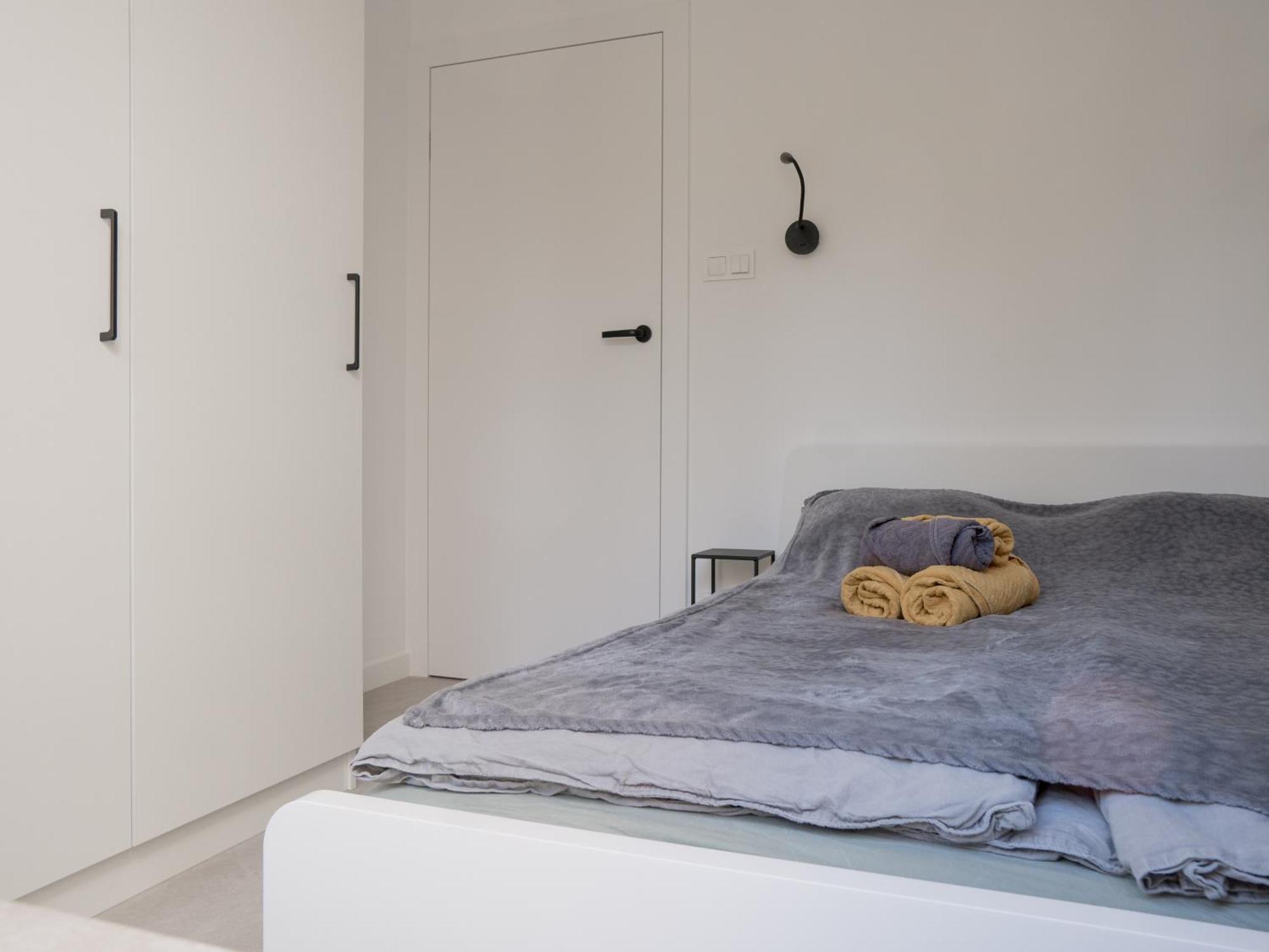 Apartament Smart Kamienica Grochow With Free Parking วอร์ซอ ภายนอก รูปภาพ