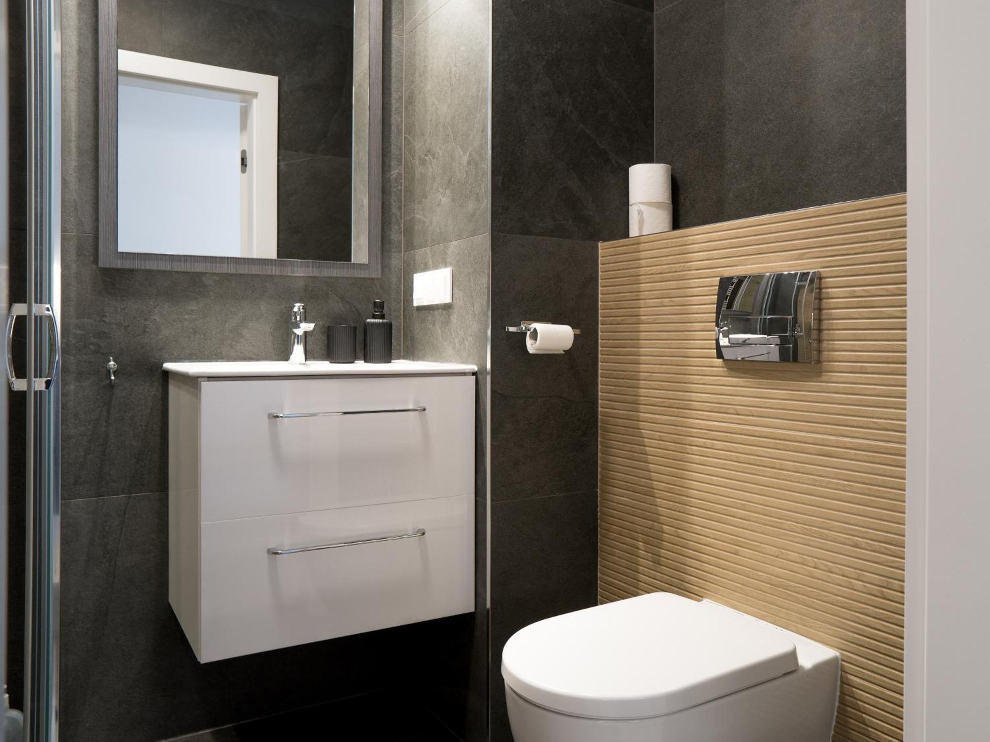 Apartament Smart Kamienica Grochow With Free Parking วอร์ซอ ภายนอก รูปภาพ