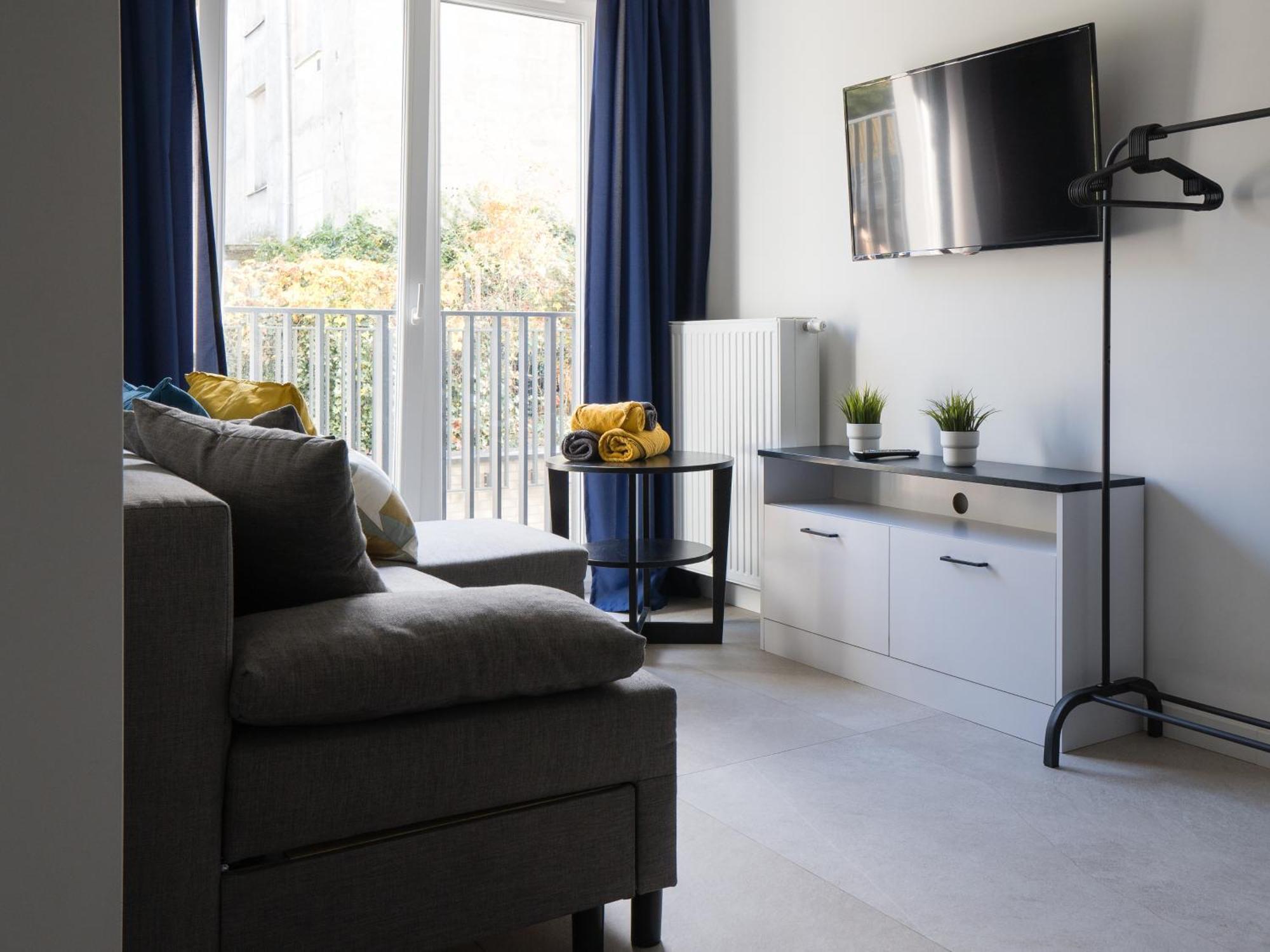 Apartament Smart Kamienica Grochow With Free Parking วอร์ซอ ภายนอก รูปภาพ