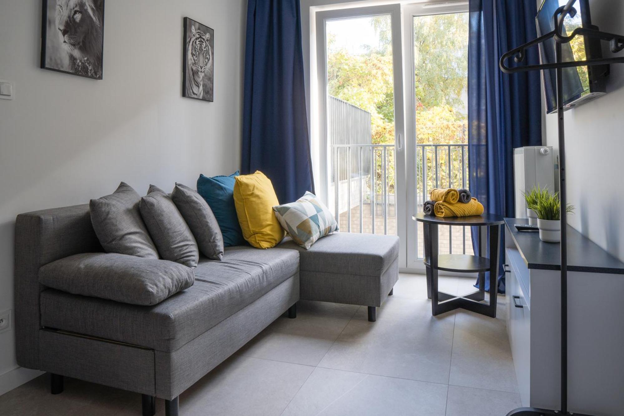 Apartament Smart Kamienica Grochow With Free Parking วอร์ซอ ภายนอก รูปภาพ